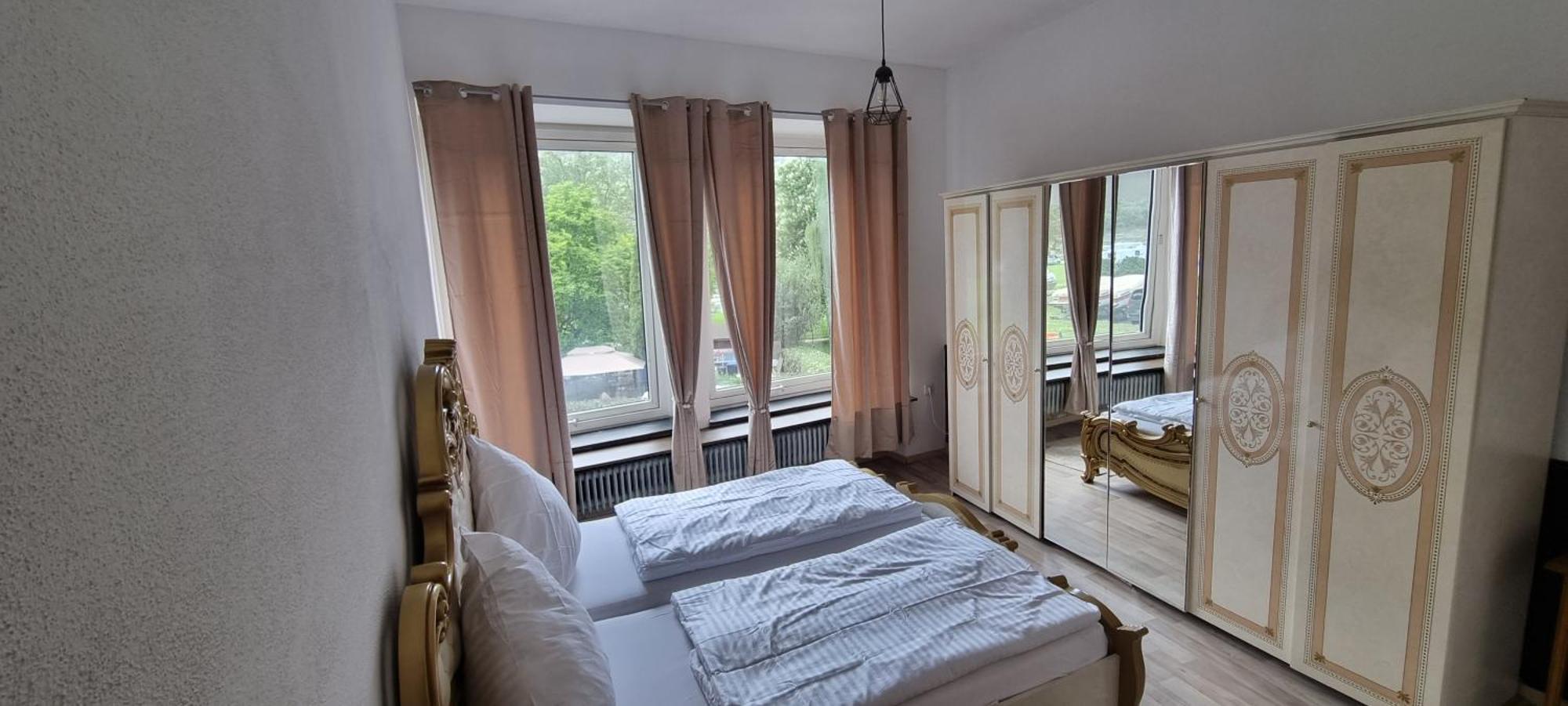Moselblick Lejlighed Kinheim Eksteriør billede